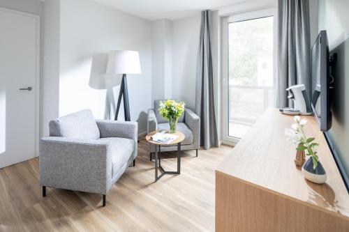 Apartmenthaus B3