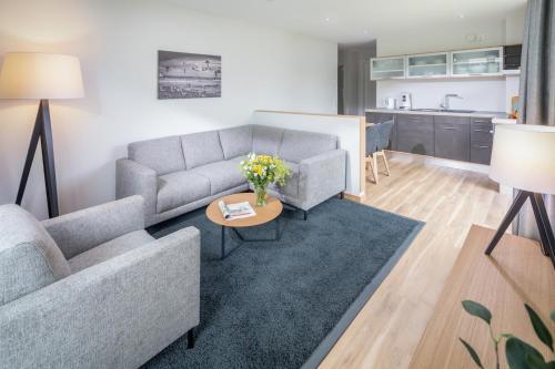 Apartmenthaus B3