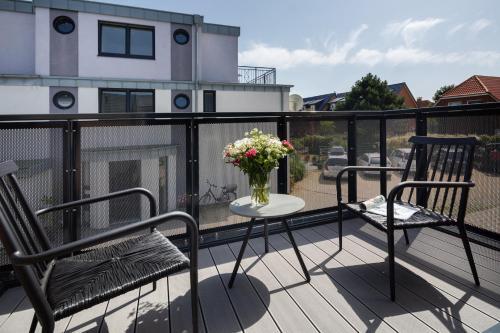 Apartmenthaus B3