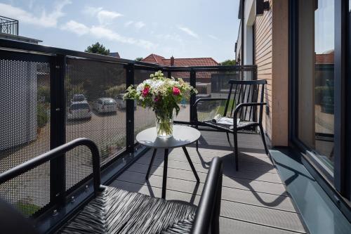 Apartmenthaus B3