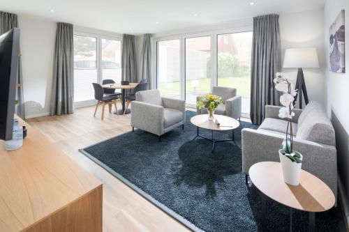 Apartmenthaus B3