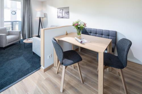 Apartmenthaus B3