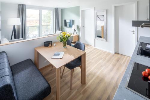 Apartmenthaus B3