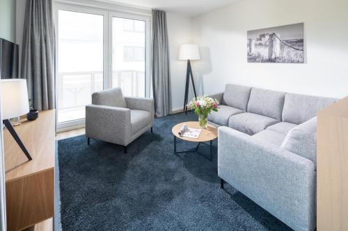 Apartmenthaus B3