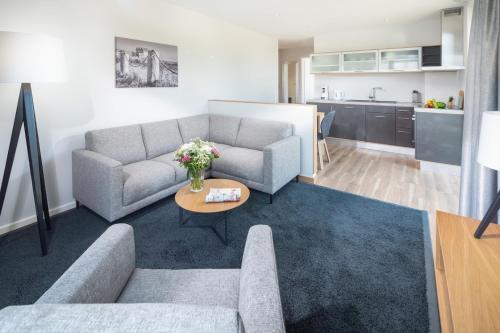 Apartmenthaus B3