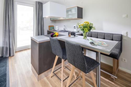 Apartmenthaus B3