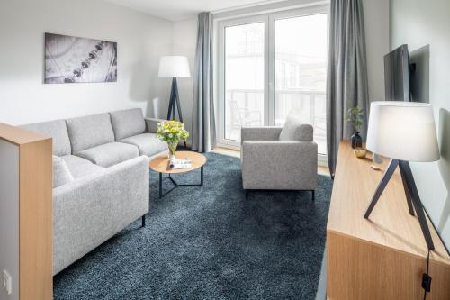 Apartmenthaus B3