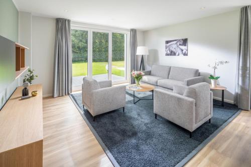 Apartmenthaus B3