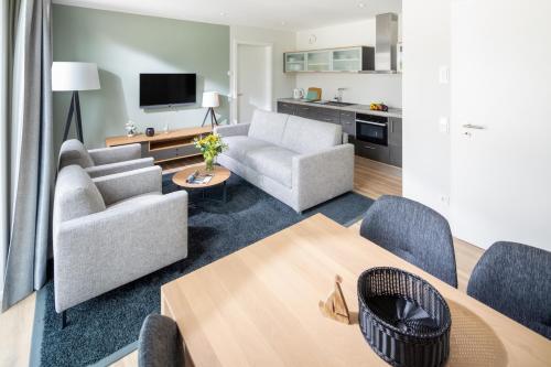 Apartmenthaus B3