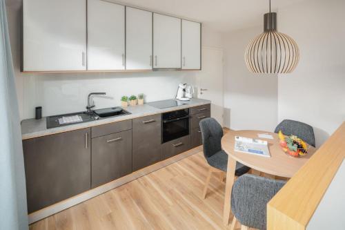 Apartmenthaus B3
