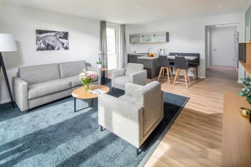 Apartmenthaus B3