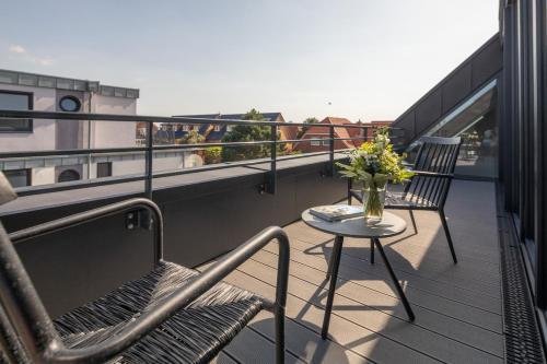 Apartmenthaus B3
