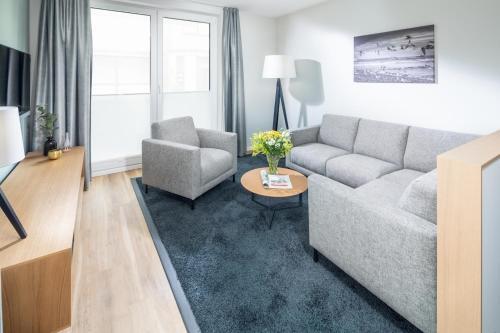 Apartmenthaus B3