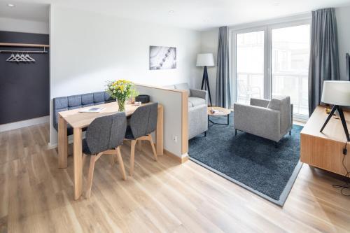 Apartmenthaus B3