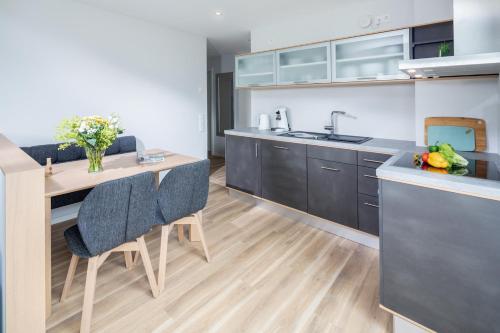 Apartmenthaus B3