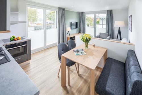 Apartmenthaus B3