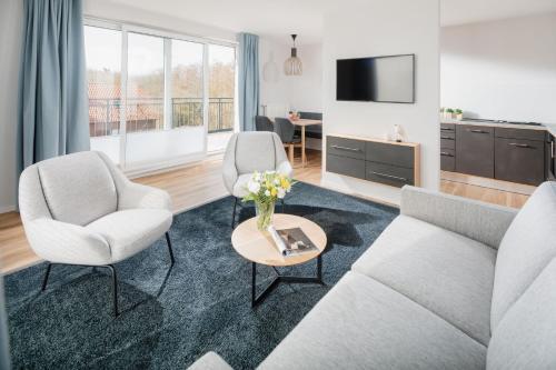 Apartmenthaus B3
