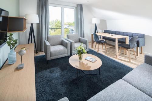 Apartmenthaus B3