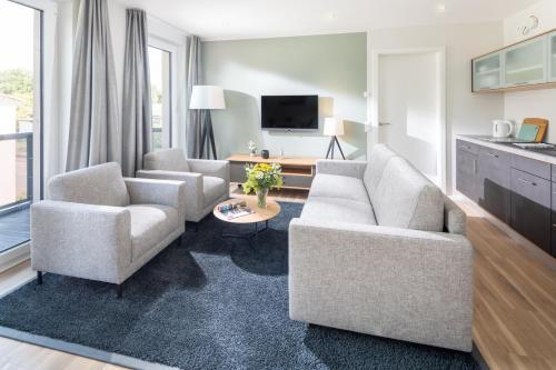 Apartmenthaus B3
