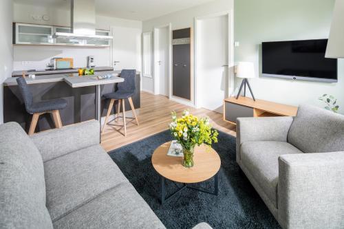 Apartmenthaus B3