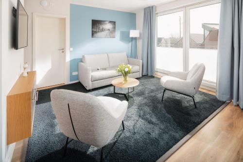 Apartmenthaus B3