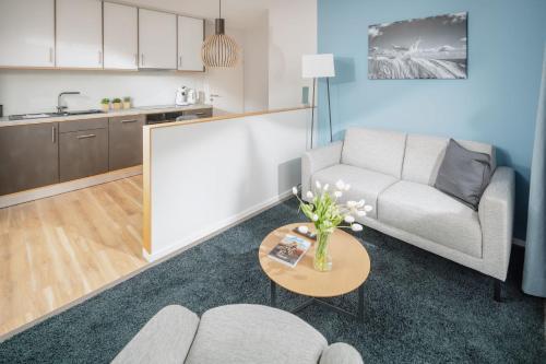 Apartmenthaus B3