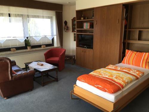 Apartamento Ferienhaus Heyder