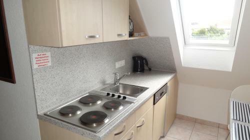 Apartamento Ferienhaus Heyder
