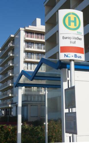 Apartamento Ferienwohnung Qi Im Kaiserhof Auf Norderney