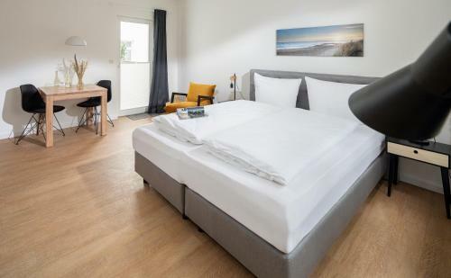 Apartamento Strandloft Drei Norderney