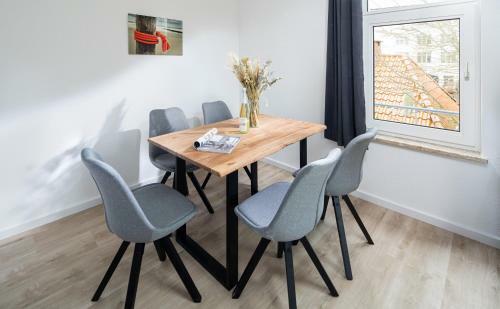 Apartamento Strandloft Drei Norderney
