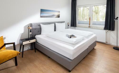 Apartamento Strandloft Drei Norderney
