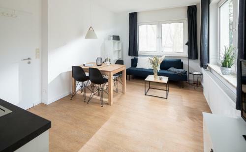 Apartamento Strandloft Drei Norderney