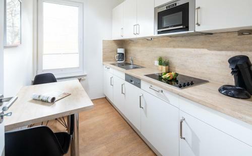 Apartamento Strandloft Drei Norderney