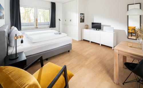 Apartamento Strandloft Drei Norderney