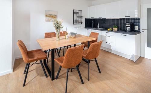 Apartamento Strandloft Drei Norderney