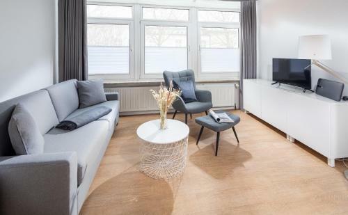 Apartamento Strandloft Drei Norderney