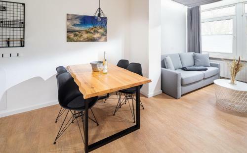 Apartamento Strandloft Drei Norderney