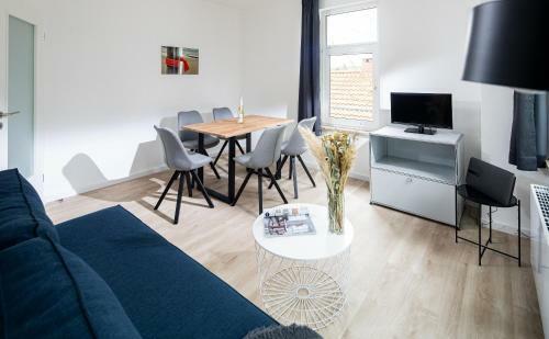 Apartamento Strandloft Drei Norderney
