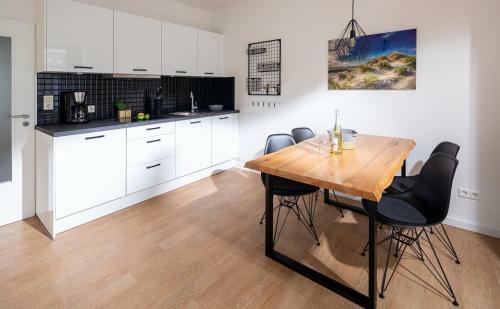 Apartamento Strandloft Drei Norderney