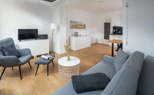Apartamento Strandloft Drei Norderney