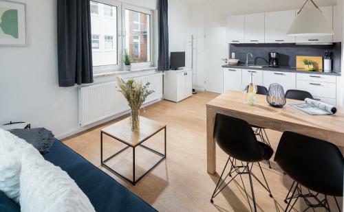 Apartamento Strandloft Drei Norderney