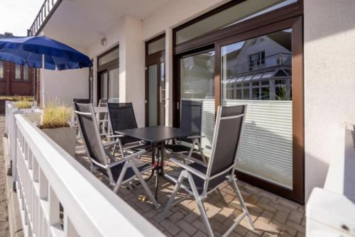Apartamento Norderneytraum Kampstr. Wohnung 1