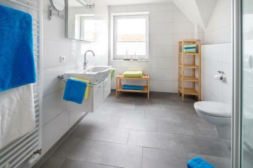 Apartamento Haus An Den D�nen