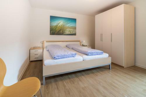 Apartamento Haus An Den D�nen