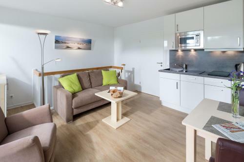 Apartamento Haus An Den D�nen