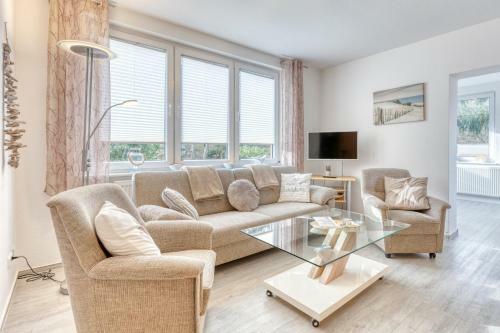 Apartamento Ferienhaus Waldrose