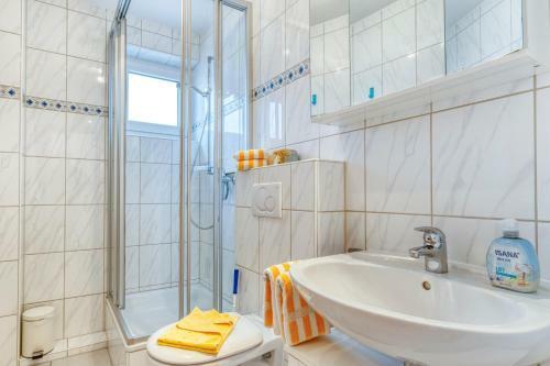 Apartamento Ferienhaus Waldrose