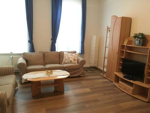 Apartamento Huus S�dwest-h�rn