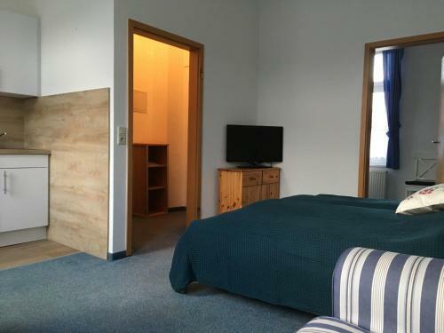 Apartamento Huus S�dwest-h�rn